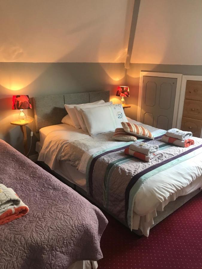 Aurora House Bed And Breakfast Athy Eksteriør billede