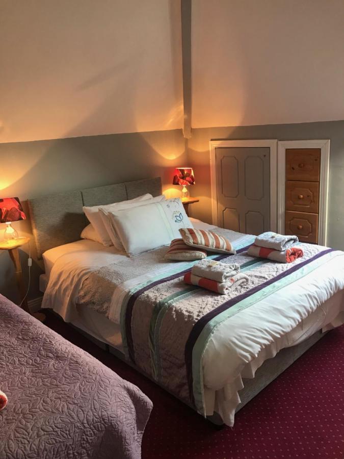 Aurora House Bed And Breakfast Athy Eksteriør billede